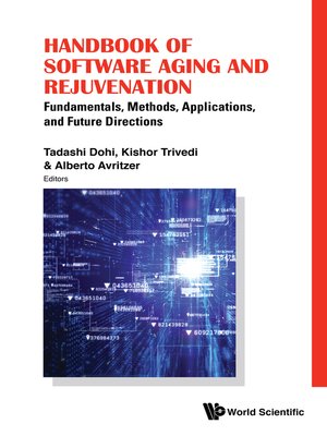 cover image of Handbook of Software Aging and Rejuvenation